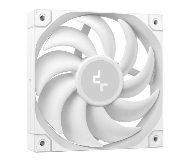 Deepcool AK400 DIGITAL PRO White 120mm - 1339380 - zdjęcie 7